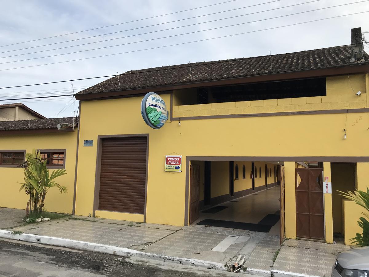 Pousada Cantinho Do Rei Ubatuba Exteriör bild
