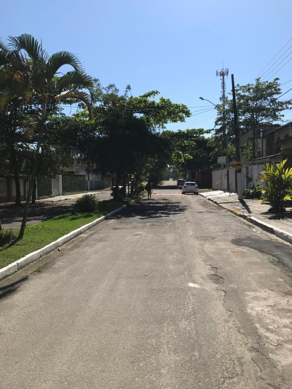 Pousada Cantinho Do Rei Ubatuba Exteriör bild