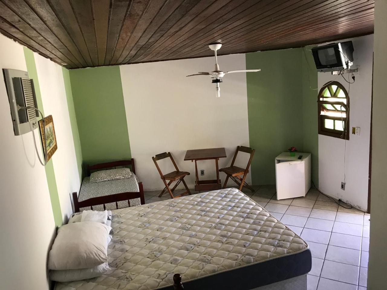 Pousada Cantinho Do Rei Ubatuba Exteriör bild